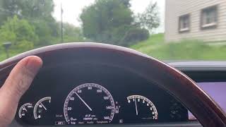 Everything wrong with my cheap Mercedes Benz 2008 S550 4Matic W221 - Price Paid - Repair Cost -