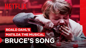 Bruce’s Chocolate Cake | Roald Dahl’s Matilda the Musical | Netflix Philippines