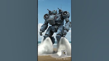 Трансформер Зубр. #трансформеры #transformers #ai #robot #aisampai #optimusprime #ии