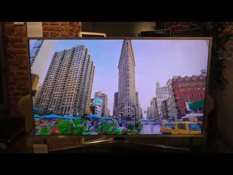 Обзор телевизора Samsung UE40MU6400