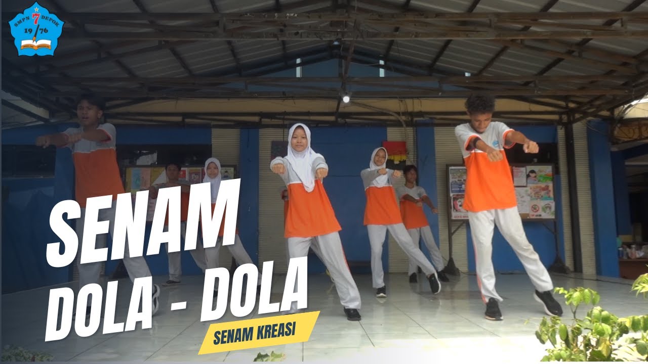SENAM DOLA DOLA - Lagu Dola Angga Dermawan