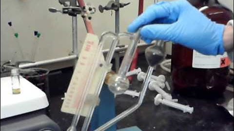 Calibrating with a McLeod Gauge