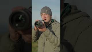 Scott Kranz Shoots the Sony 24-70 GM II &amp; 70-200 GM II #Shorts