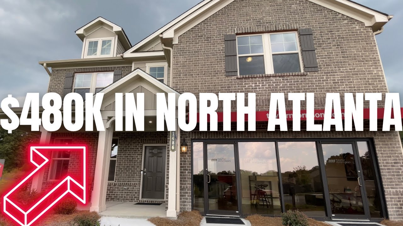 FOR SALE 500k+ NORTH ATLANTA 4&5 BEDMULTIPLE LOTSNEW CONSTRUCTION