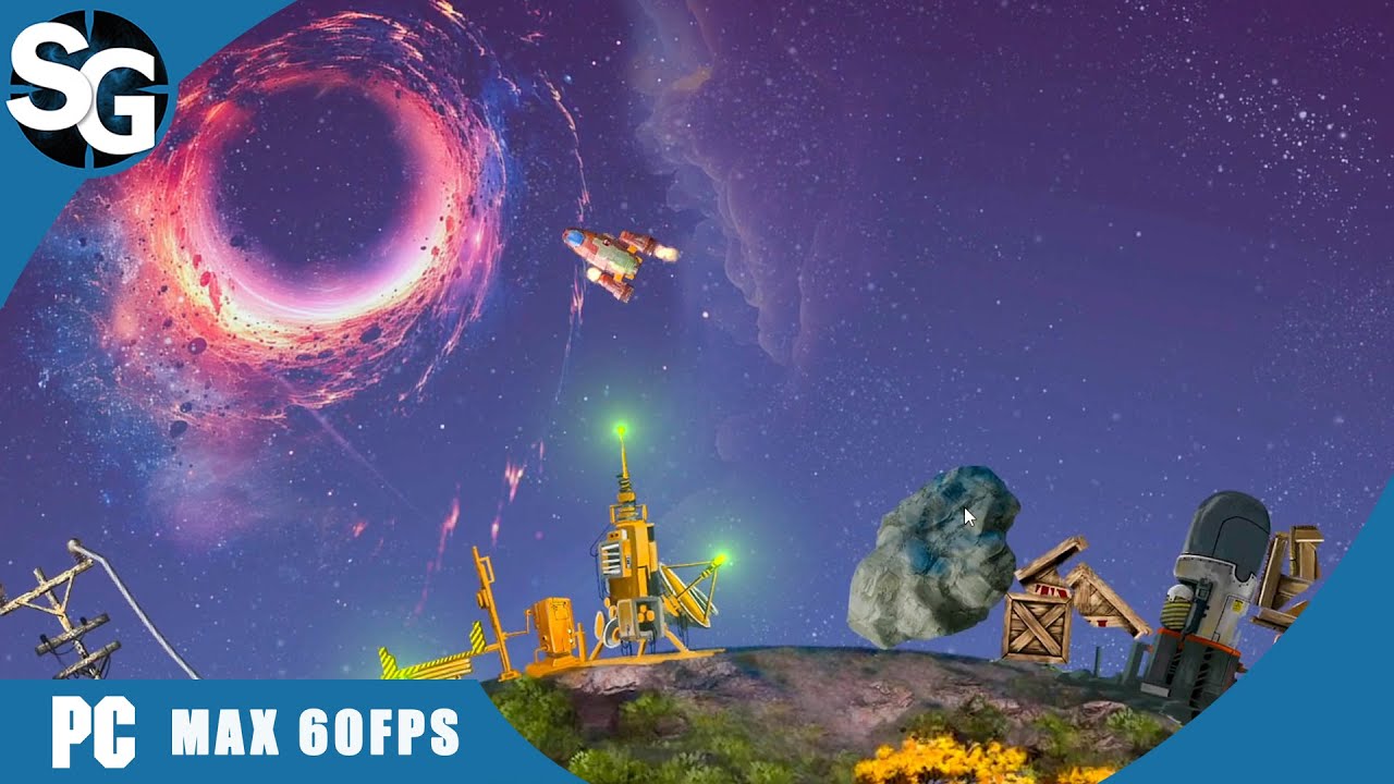 SpaceKraft! | First Look Gameplay Walkthrough (No Commentary)