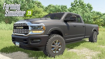 2024 Lizard BigHorn | Farming Simulator 25 ( All Platforms )