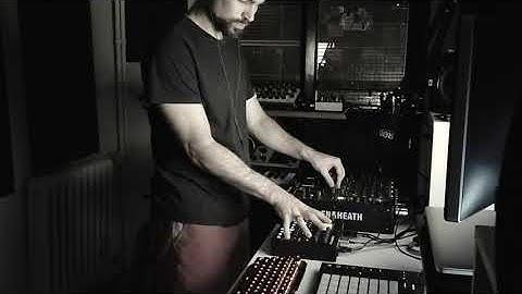 Evening jam | Elektron Digitakt, Moog Grandmother & Sirin, Minilogue XD, XoneDB4, Ventris, Superego+