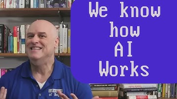 How Data warehouses and Web Search show AI is not Unprecedented