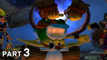 Jak and Daxter The Precurser Legacy is so Full of Nostalgia | Part 3