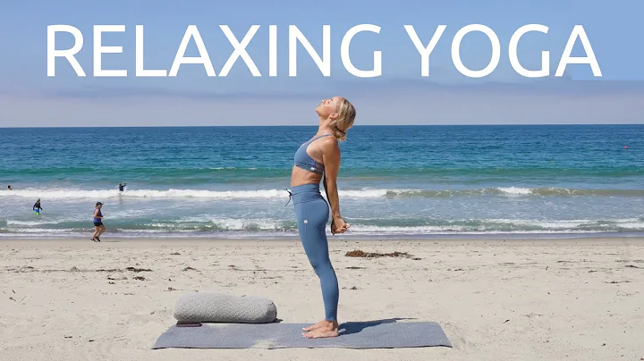 20 Min Relaxing Yoga/Stretch to Fix Your Posture