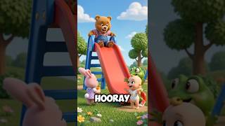🛝 Playground Fun! | Lumio Fun World #shorts