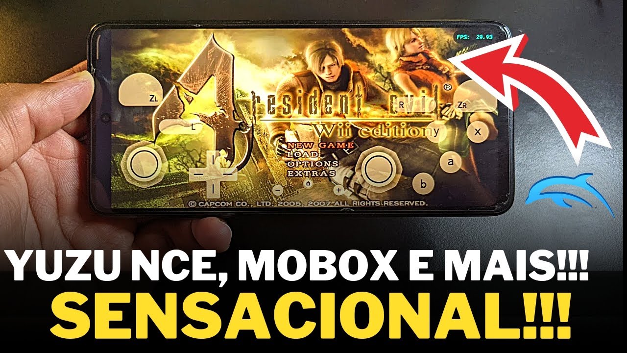 yuzu.32ページ SAIUUU!!! 😍 YUZU NCE,MOBOX E MAIS!! JOGOS 32 BITS e NOVAS