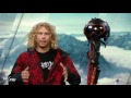 Freeskier balance - To på ski