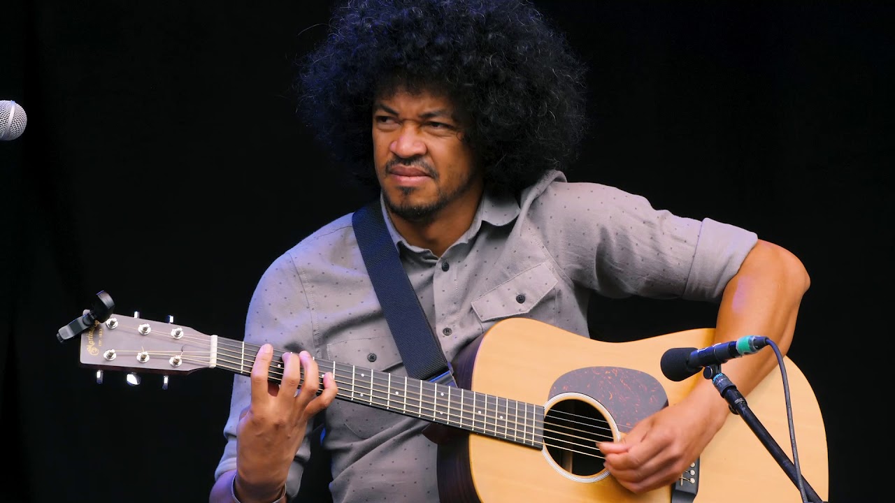 Fabien Degryse et Joël Rabesolo jouent 