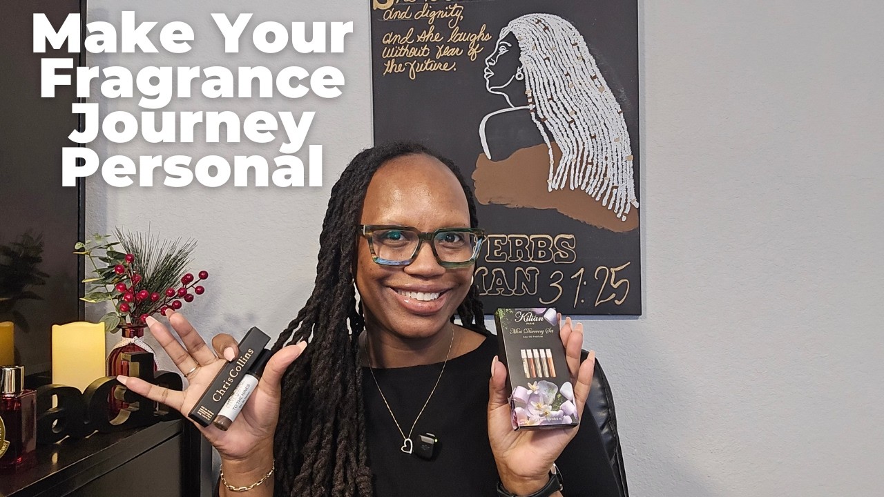 Как начать собирать свою коллекцию парфюмерии, не тратя деньги зря ✨ (Для начинающих)