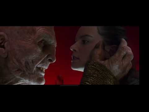 The Last Jedi: The Controversial Rape Scene