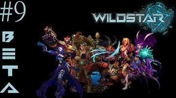 Wildstar Beta Part 9 No Commentary Walkthrough