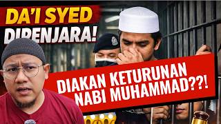 Akhirnya Ke Penjara, Jen4Y4H Yang Disembunyikan Atas Nama Agama? M4Ngsa Ada Masalah Kesihatan?