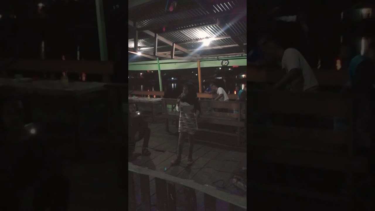 Bazar TBNE (Taman Bacaan Nuhu Evav) di Saraba Kabupaten MalRa pada hari Sabtu 14 September 2017 - YouTube