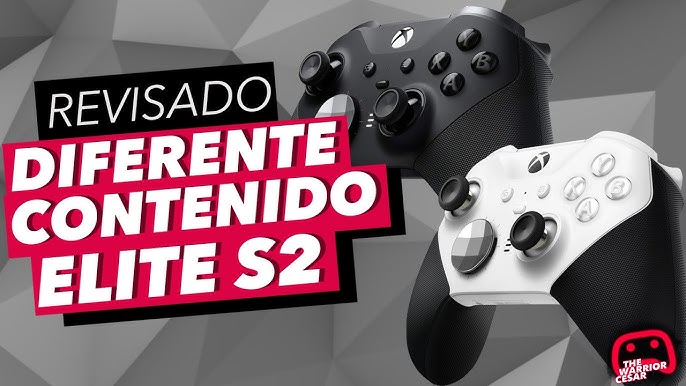 DualSense Edge y Xbox Elite Series 2: ¿en qué se parecen y en qué se