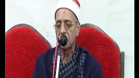 القارئ الشيخ عبد الحليم مصطفى شربل