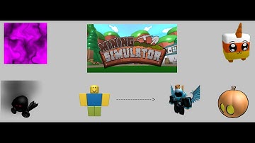 Best set for rebirthing in mining simulator!