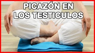 Cómo aliviar Picazon en los testiculos