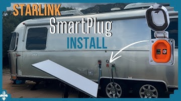 Install Starlink for Blazing Fast Internet on Your RV!
