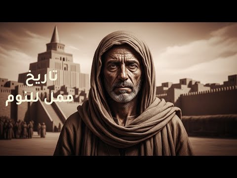 صعود وسقوط مدينة بابل تاريخ ممل للنوم