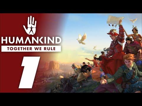 Шумерская ДЕМИЛИТАРИЗАЦИЯ 🤚 Прохождение HUMANKIND: Together We Rule #1 [Человечество]