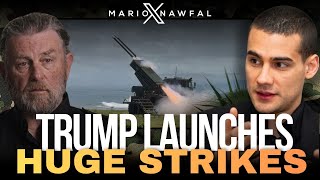 BREAKING: TRUMP STRIKES IRAN HARD! IRAN PREPARES MAJOR RETALIATION! – w/ Fmr. CIA Larry Johnson