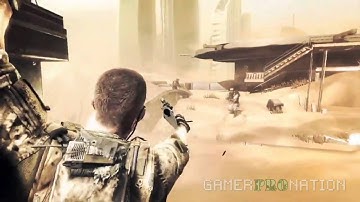 Spec Ops: The Line HD