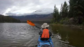 Kayak Pyramid Lake 2019 08 31 GH011981 Favorite view