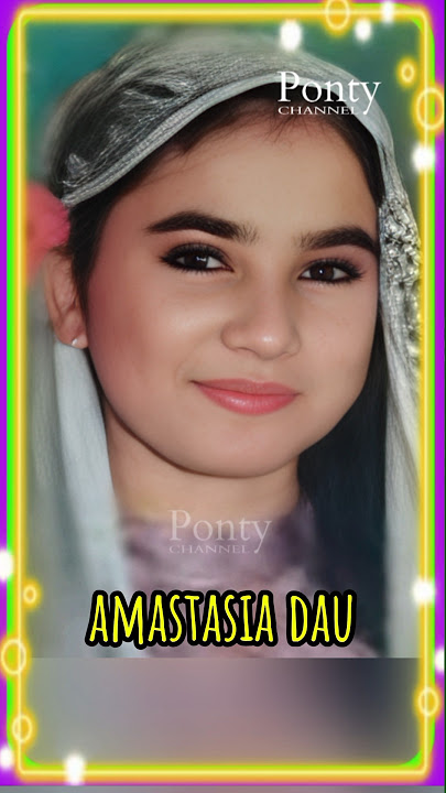 Amastasia Dau Cinta Karet