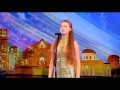 Moldova Are Talent - Ana Munteanu 19.09.2014 Sezonul 2 Ep.1