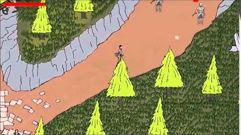 Games made in spring 2015 in Pelitalo