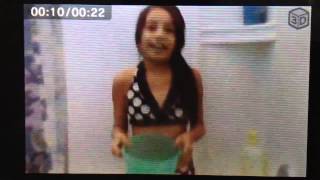 Sharon Guevara ice bucket challenge