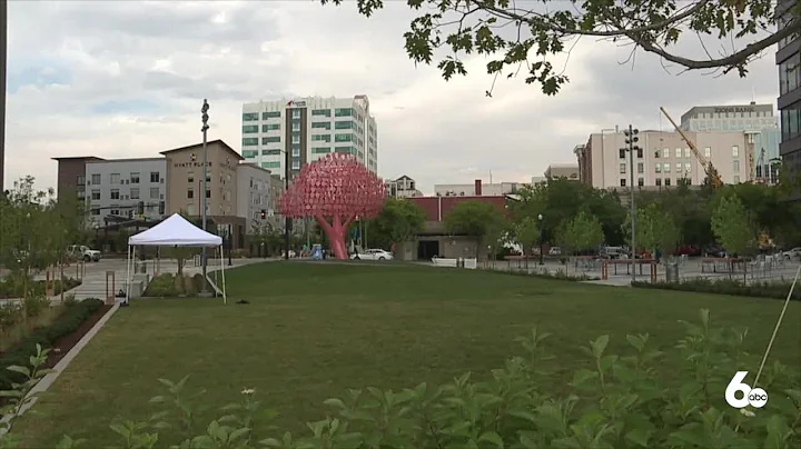 Cherie Buckner-Webb honored with park in downtown ...