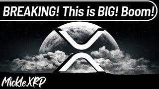 XRP * BREAKING Wow This is PROOF* 🚨This is BIG! 💥Must SEE END! 💣 Boom!