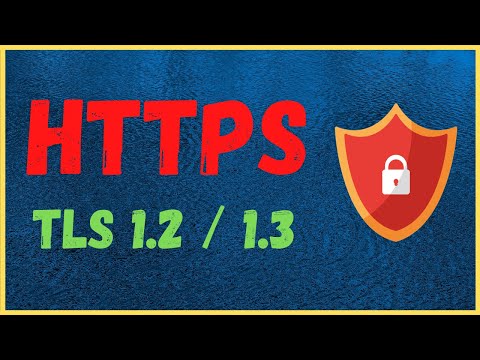 Video: TLS 1.3 có thể được giải mã không?