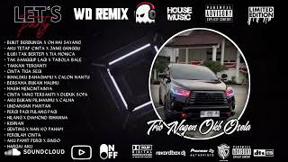 DUGEM DJ BUKIT BERBUNGA X OH HAI SAYANG NONSTOP HARDMIX SPECIAL REQUEST TRIO NAGEN OKI OSELA 2025