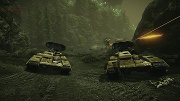 Renegade X Firestorm Alpha: GDI Assault