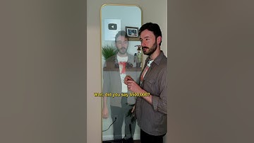 i bought a mirror that reflects into the afterlife