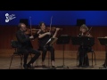 Capture de la vidéo 2017 Round #3 Competitor #14 B Baker | Mozart: Quintet In G Minor, K516