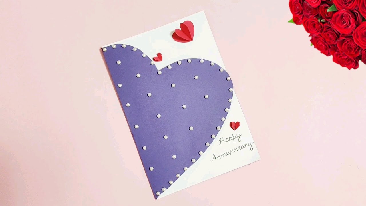 anniversary-card-idea-how-to-make-anniversary-card-at-home-diy-easy