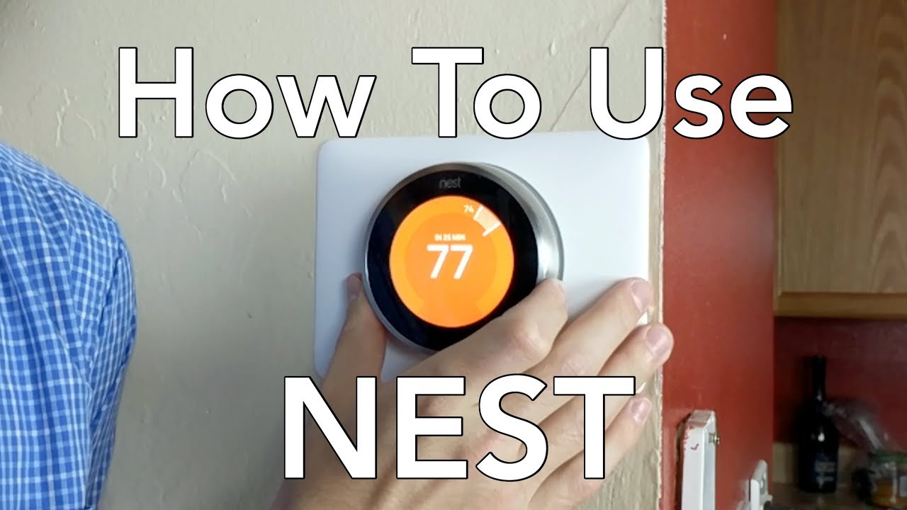 Google Nest Smart Thermostat