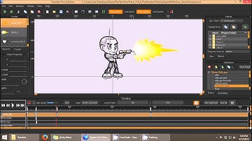 Spriter QuickTip Turorial Triggers