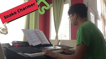 Snake Charmer | William Munn