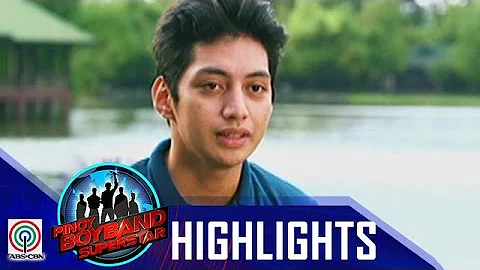 Pinoy Boyband Superstar Judges' Auditions: Meet Michael Diamse from Davao