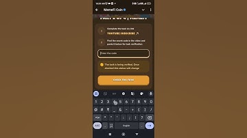 Memefi New Code #memefisecretcode #memefi